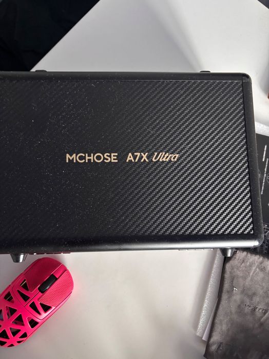 Продам Мышку Mchose A7X Ultra