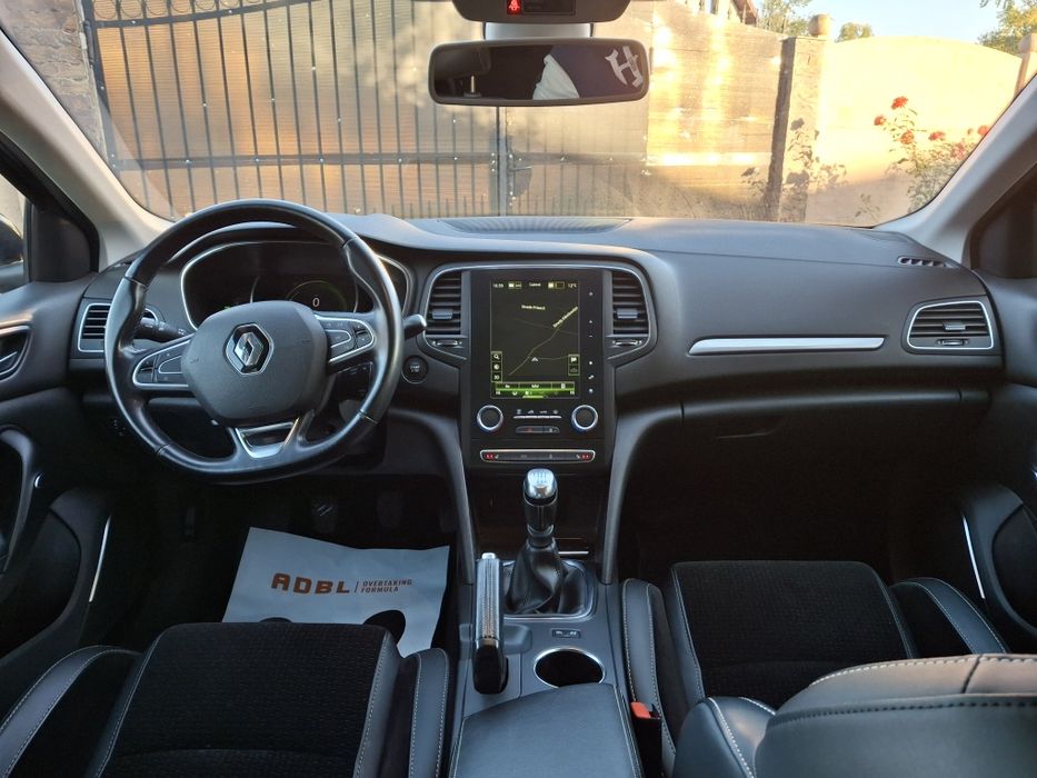 Renault megane 4 Limited edition 1.3 tce /2019 distribuție schimbată recent
