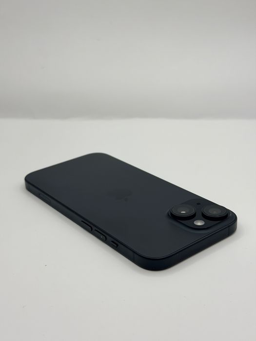 Iphone 15 128GB 100% Negru Garantie Rate BuyBack - iphonezone.ro