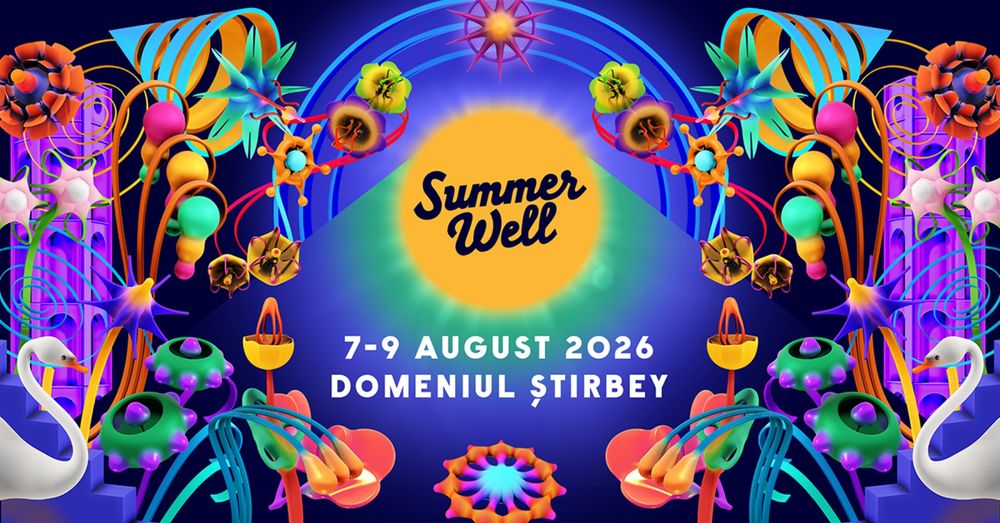 Vand 2 bilete Vip  Summer  Well