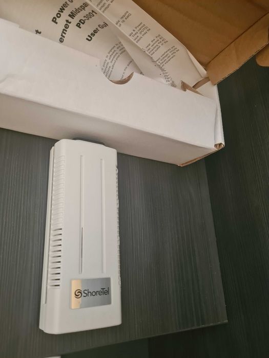 PoE захранване - Shoretel