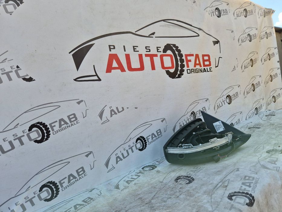 Oglinda dreapta Audi Q6 E-Tron 85H857410AF an 2023-2024-2025-2026