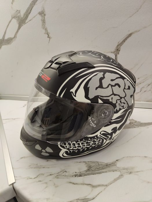 Каска LS 2 размер М