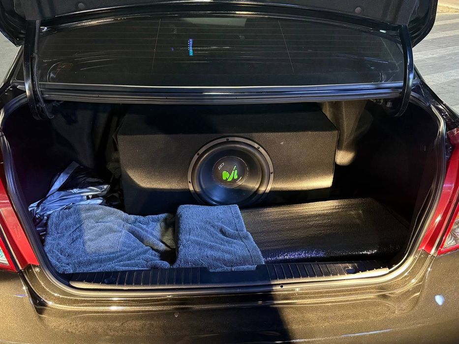 Chevrolet Gentra Qora