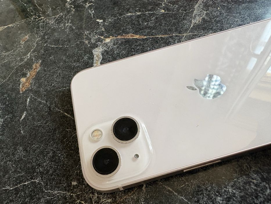 Iphone 13 128гб розовый