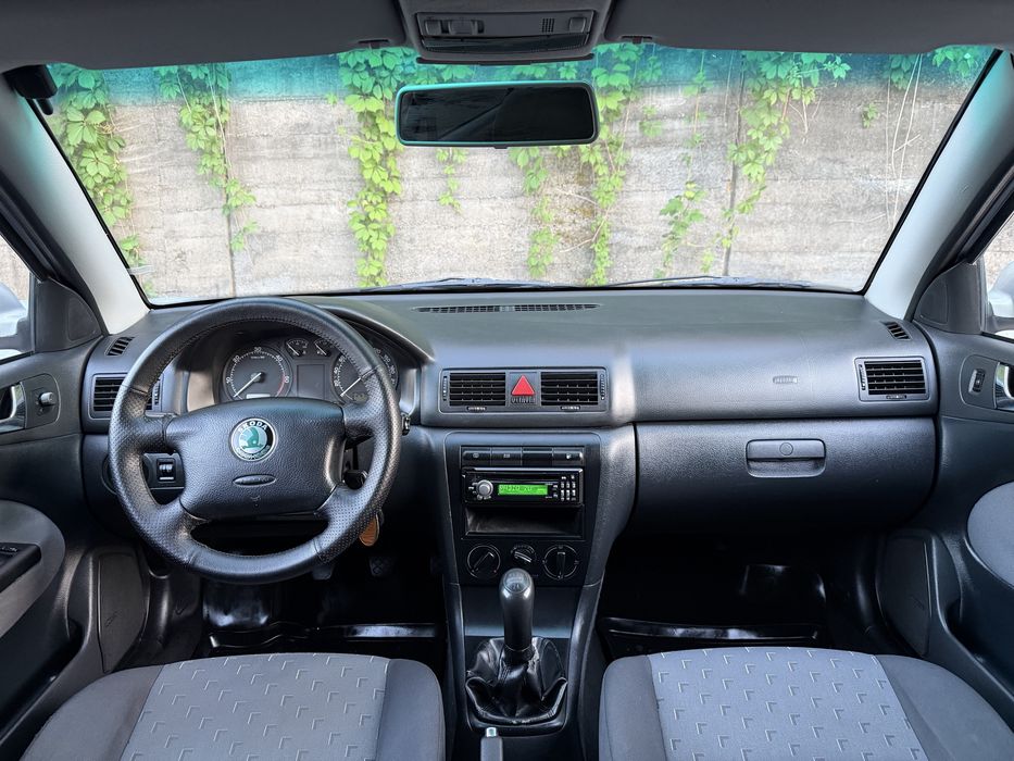 Skoda Octavia / 1.9 / 101 CP / Euro 4 / 2007