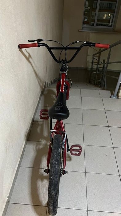 Велосипед BМХ Gestalt