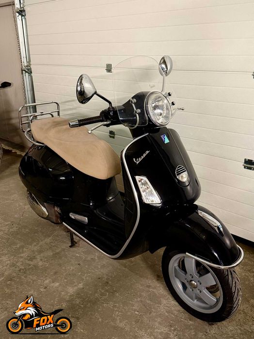 Piaggio Vespa GTS 250 - Fox Motors Sales