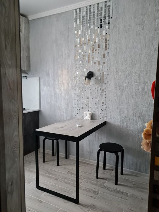 Двухкомнатная квартира