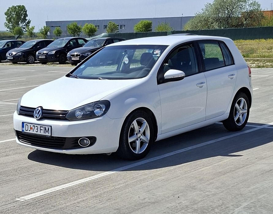 Vand golf 6  1.6tdi 2011