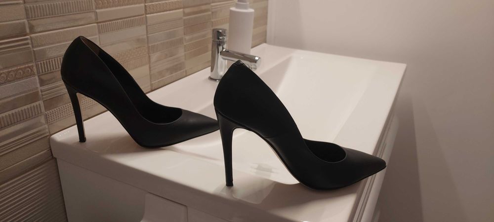 Pantofi musette ELLA