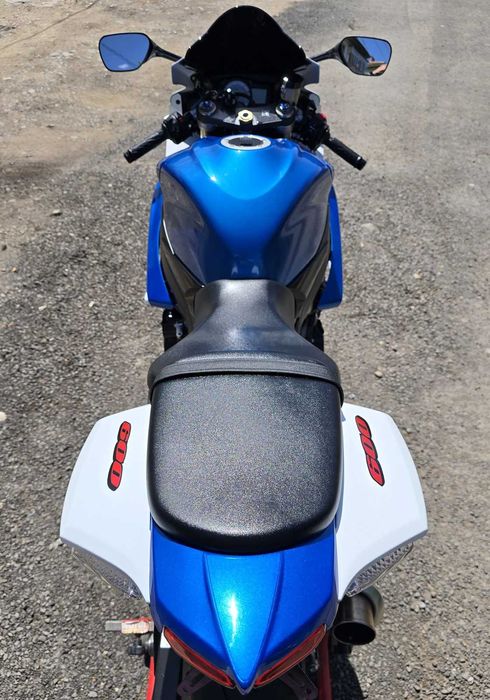 Suzuki Gsxr K9 600i НОВ ВНОС!!!