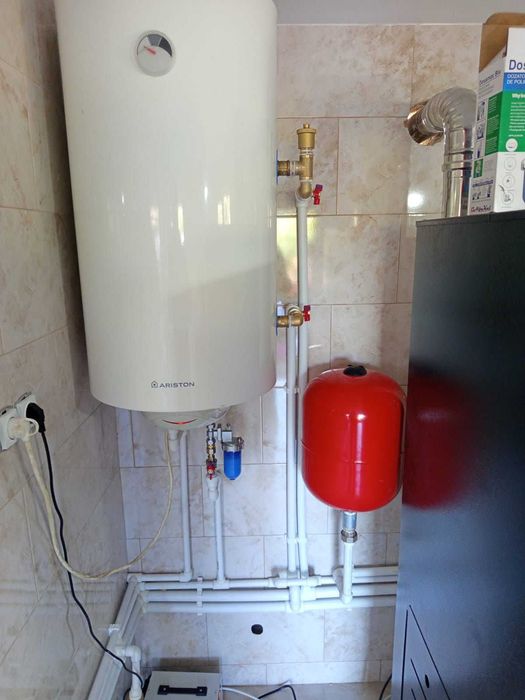 Montaj, service si PIF centrale termice – Buzău si imprejurimi