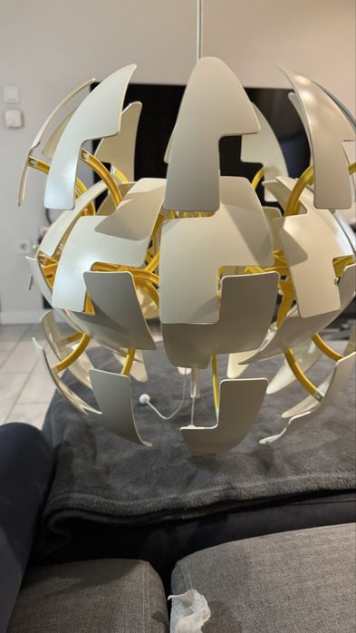 Ikea висяща лампа