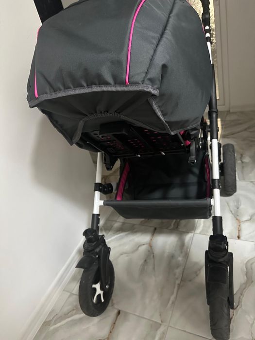 Carucior 3 piese