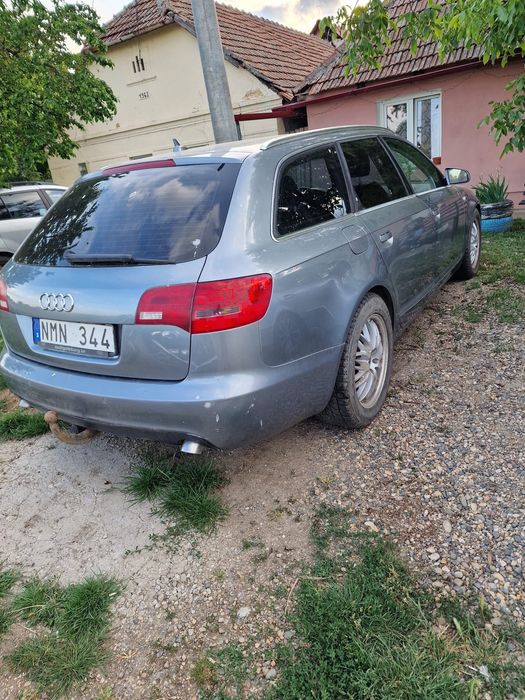 AUDI A6 2008 — imagine 10