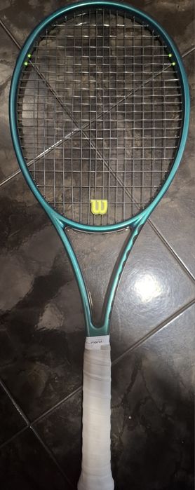 Тенис ракета WILSON BLADE 98 V9 PRO 16*19 GRIP 3