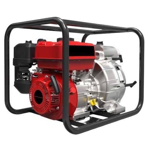 Motopompa Apa Murdara Visoli - 3 Toli