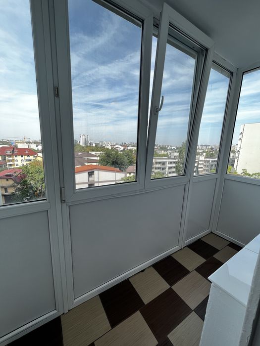 Inchiriez apartament 2 camere, Lacul Tei, Barbu Vacarescu,Parcul Circului — fotografia 3