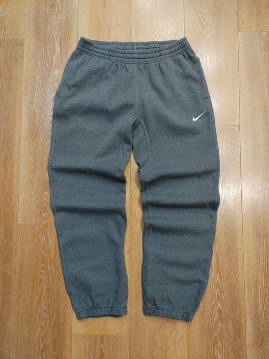 Nike fleece joggers долнище мъжко оригинален