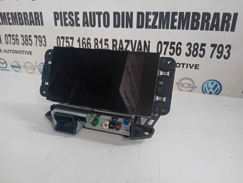 Ecran Display MMI Audi A6 4K C8 A7 Volan Stanga Cod 4K0919604J 4K0919604F