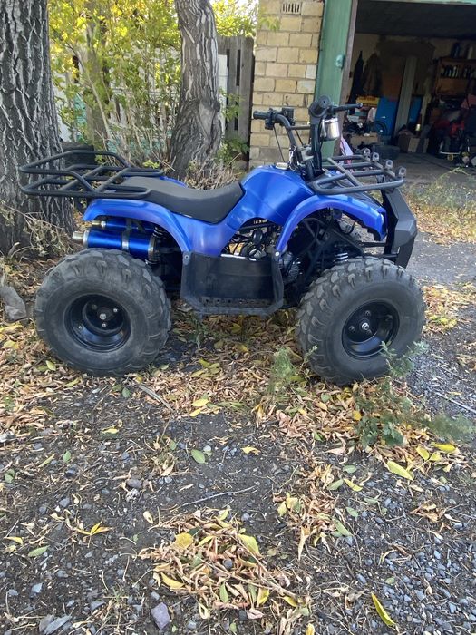 Квадроцыкл ATV 125 куб