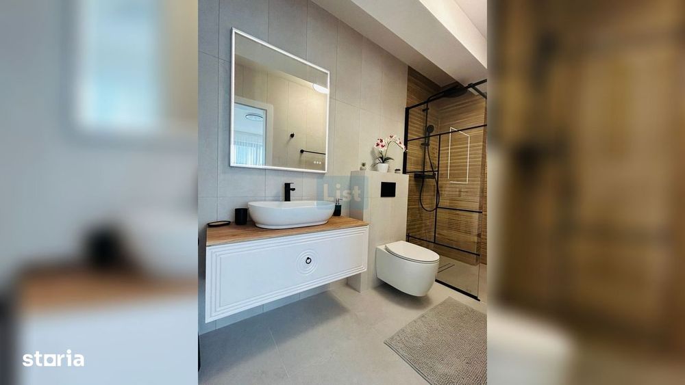 Casa individuala noua de inchiriat in Popesti