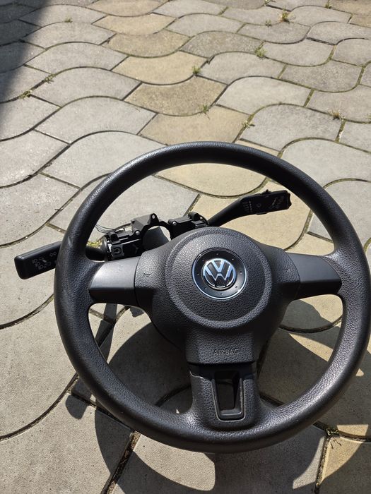 Volan vw caddy maxi cu airbag