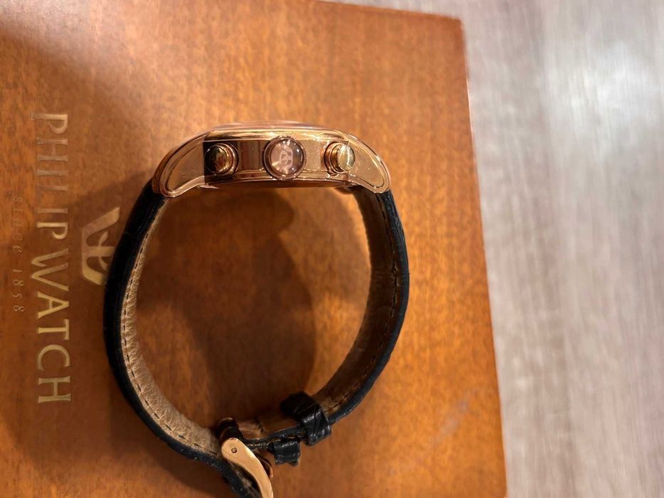 Продавам Мъжки Часовник Часовник Philip Watch