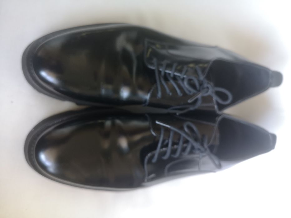 Обувки естествена кожа, номер 41