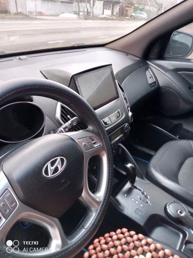 Navigatie dedicata cu Android Hyundai Tucson ix35 /4Gb ~ PROMOȚIE‼️