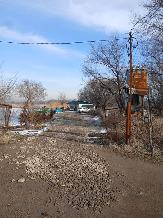 Продам озеро жилое