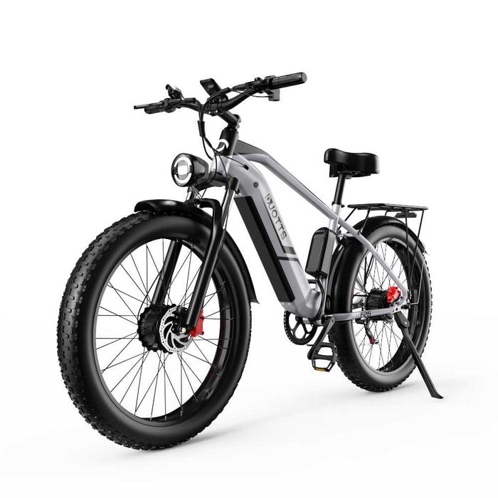 Електрически Фетбайк DUOTTS QBF26 – 1500W, 48V 20Ah, 55 км/ч