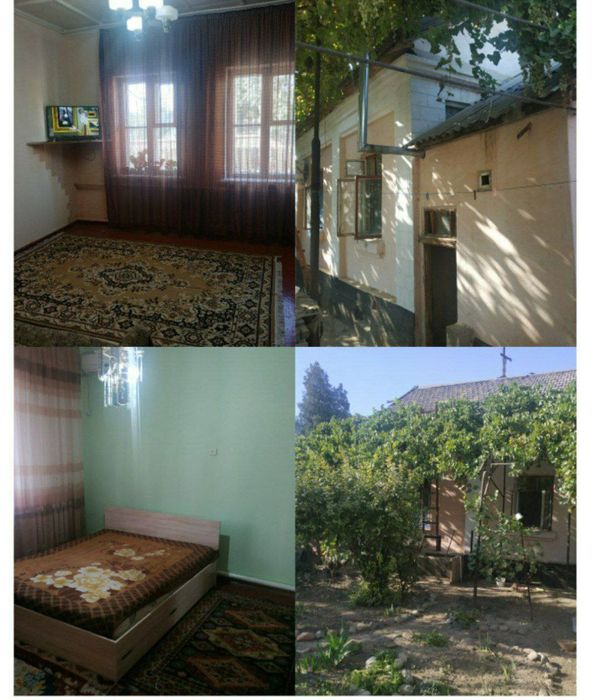 3-ех комнатный дом