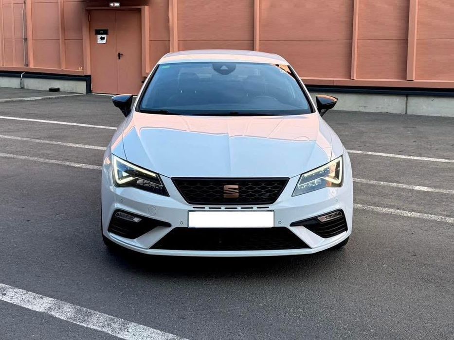 Seat leon cupra 300cp