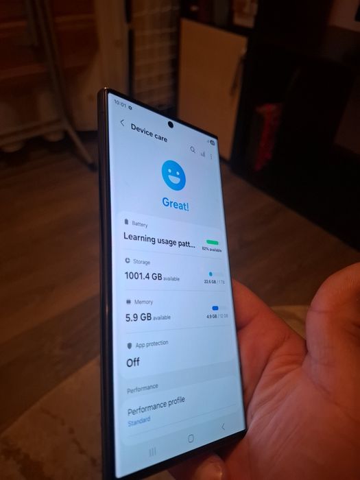 Samsung S23 Ultra,cu 1 Terra memorie interna, 12GRAM, ca nou
