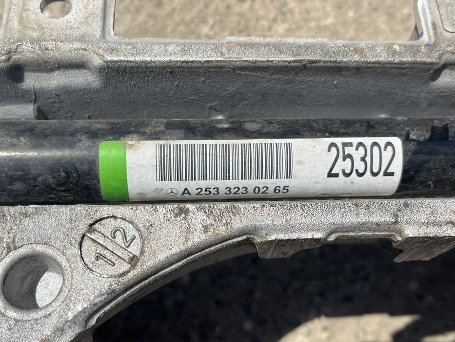 Jug fata / Cadru motor Mercedes C W205 GLC C253 X253 4Matic