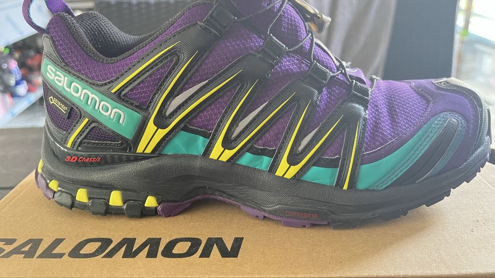 SALOMON - xa pro 3d