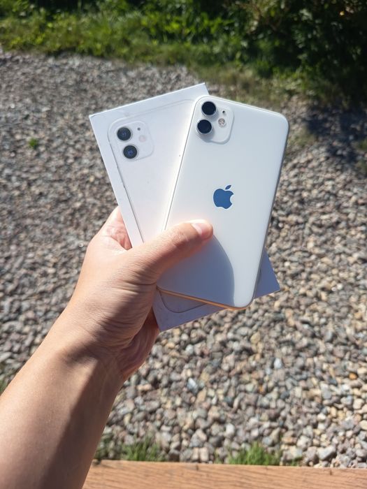 Продам iPhone 11/128gb