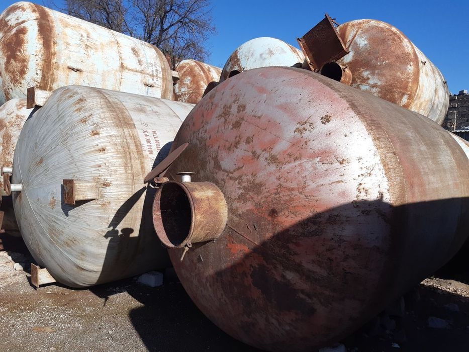 Ёмкость котлы для любого сырья