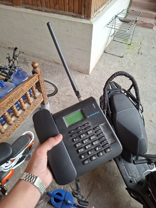 Дамашний телефон