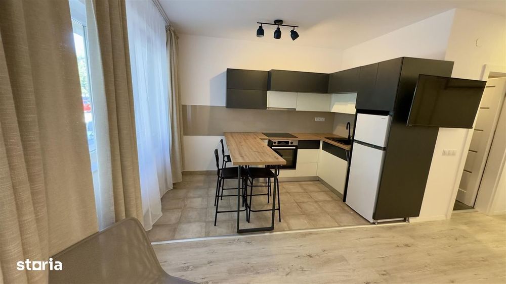 Garsoniera moderna de inchiriat intr-o zona buna din Sibiu