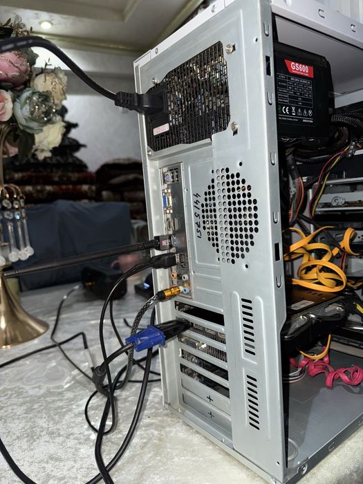 Kompyuter, компютер игравой, CS2 CS GO uchun