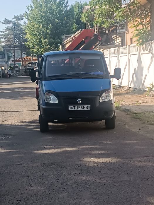 Кран kran manipulator xizmati