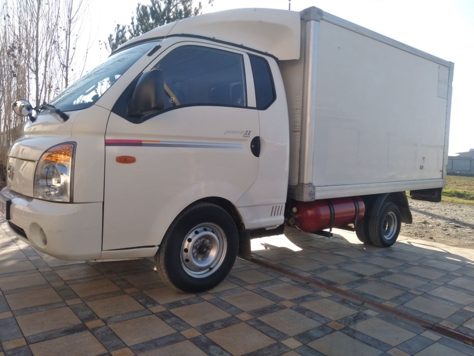 Hunday porter 2 2009yil