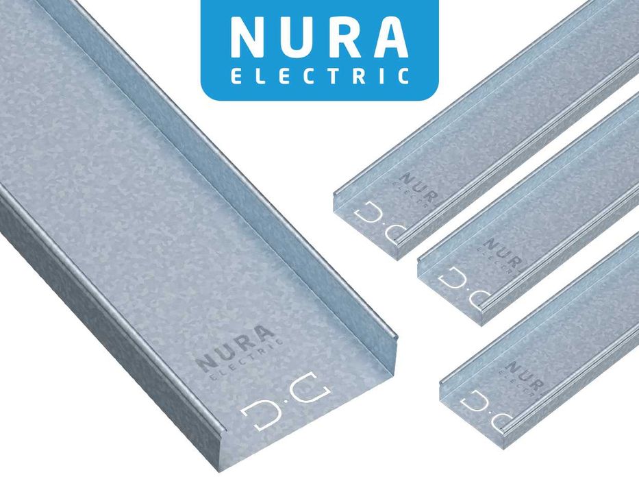 Кабелные лотки, Nura Electric