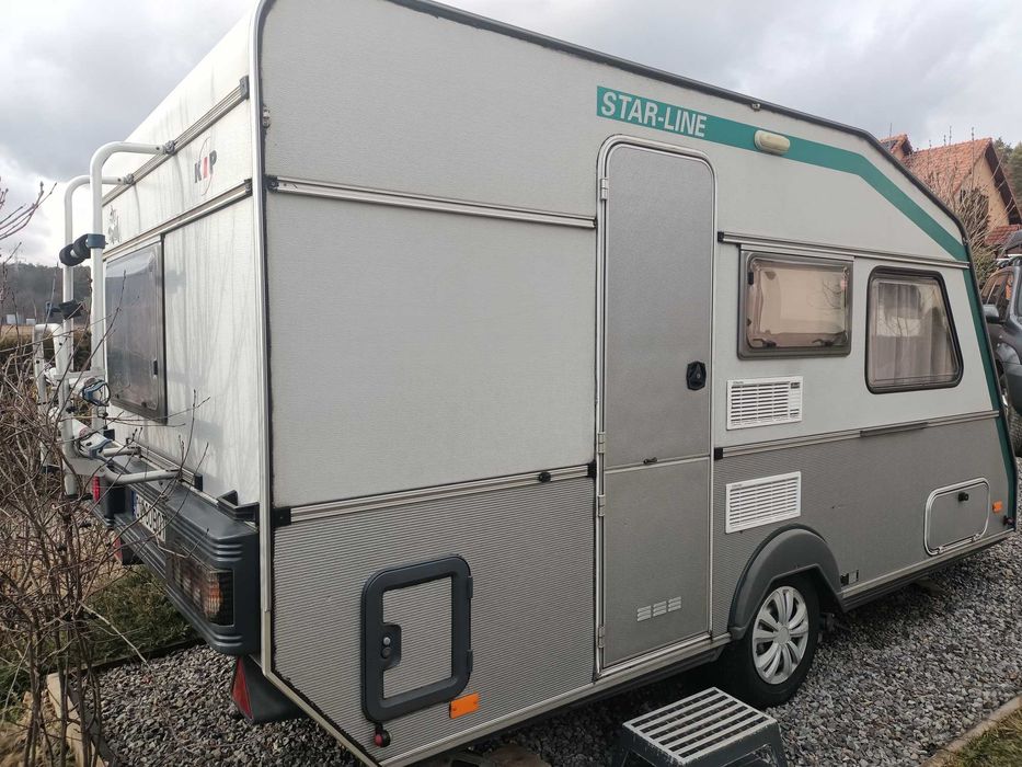 Rulota Kip, robust, cu multe imbunatatiri