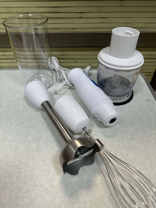 Ръчен блендер Braun MQ20236MWH
