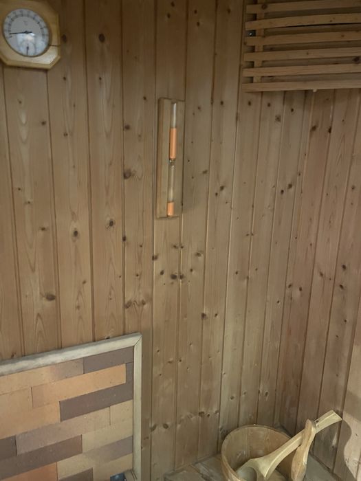 Душевая кабина с парилкой