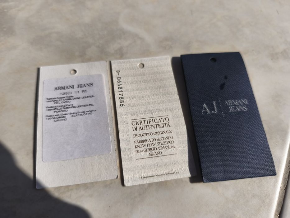 Armani Jeans EU 38